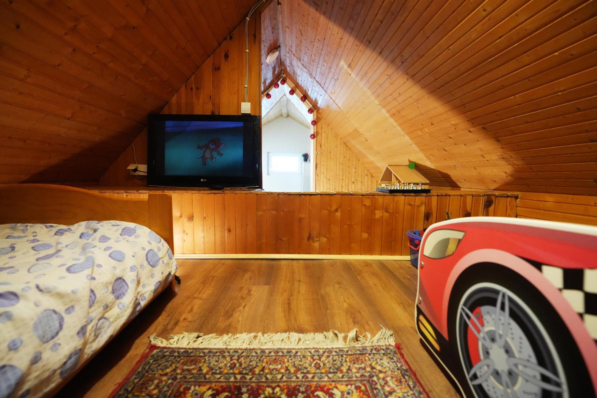 Mladenovic Kuca Villa โคเปานิก ภายนอก รูปภาพ